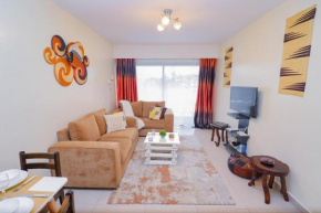 Cozy one bedroomed apartment, home away from home in Nairobi